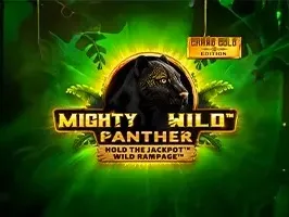 Mighty Wild™ Panther Grand Gold Edition