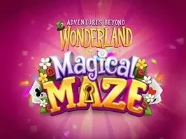 การผจญภัยเหนือดินแดนมหัศจรรย์เขาวงกต